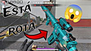 La M4A1 está rota en bloodstrike [upl. by Salazar]