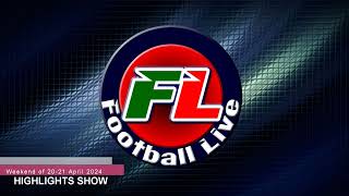 Football Live Highlights 2021 April 2024 [upl. by Debby929]