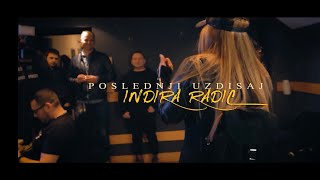 INDIRA RADIC  POSLEDNJI UZDISAJ OFFICIAL VIDEO [upl. by Uzzi]