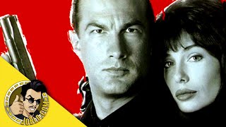 HARD TO KILL 1990 Steven Seagal REEL ACTION [upl. by Hector]