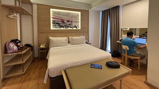 Review Hotel Fave Hotel Palembang [upl. by Iow]