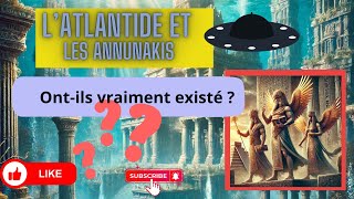 Latlantide et les annunakis ont ils vraiment existé [upl. by Egwan]