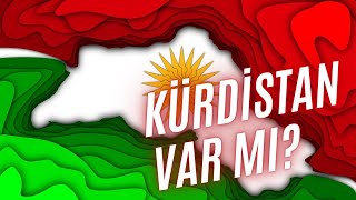 KÜRDİSTAN VAR MI [upl. by Nic]