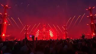 Lost without you  Vertile Headhunterz Sian Evans  Live at Defqon1 2023 [upl. by Eahs803]