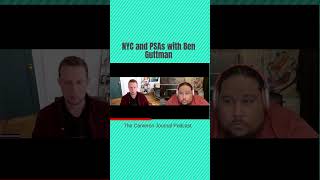 NYC and PSAs with Ben Guttmann [upl. by Atile]