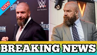 WWE Stars Shocking Return After 911 Days with Triple H Revealed quotI Havent Seen Them in Forever [upl. by Ebarta]