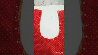 Beautiful gale ki design and stitching lover silai youtube shortvideos video [upl. by Netloc]