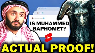 Is Muhammad the BAPHOMET Knights Templar Islam amp Vatican SECRETS EXPOSED [upl. by Bamby]