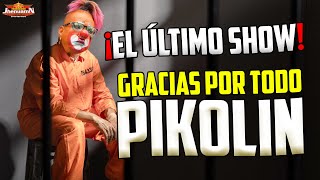 🚓 ‼️PIKOLIN SE DESPIDE POR UN TIEMPO‼️ 🚨🤯  ProduccionesJhenuamn ​Adiós al Mejor Payaso de México [upl. by Lleraj5]