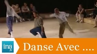 Danse avec la Compagnie Maguy Marin à Créteil  Archive vidéo INA [upl. by Bab684]