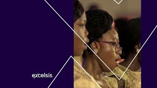 Handels Messiah performed in Ghana by Gramophone Chorus  Highlights [upl. by Alimhaj]