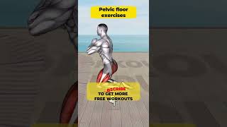 Pelvic floor exercises for men [upl. by Iahk]