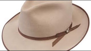 Stetson Stratoliner Special Edition In Stock 6 COLORS [upl. by Enrichetta523]