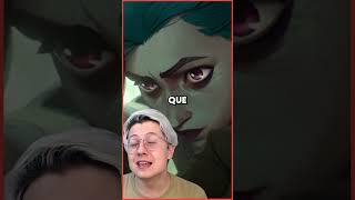 Essa cena da ISHA me QUEBROU arcane gamesbrasil gamerbrasil [upl. by Ronen]