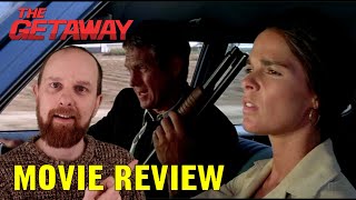 The Getaway movie review  1972  Steve McQueen  Ali MacGraw [upl. by Dail]