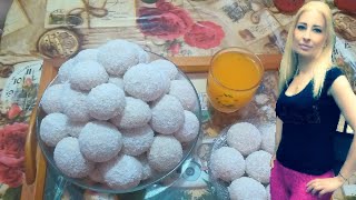 حلوى ريشبوند محبوبة الجماهير بدون زبدة بطريقة سهلة وهشة تذوب في الفم 😋 Richbond cookies recipe [upl. by Nirroc825]