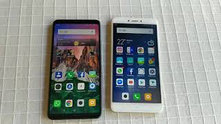 Xiaomi Mi Max 3 and Mi Max 2 Comparsion [upl. by Lletnuahs]