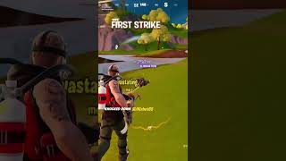 Eminem Rap God lyrics with mythic minigun fortnite [upl. by Mcgregor]