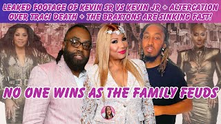 Traci Braxton Husband amp Son Altercation Leaked  Whos Exposing The Drama  Whos The Villain [upl. by Ydollem]