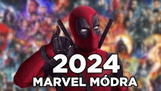 2024 Marvel módra I Mit várjunk a Marveltől 2024ben [upl. by Aivatnuhs275]