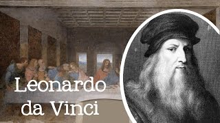 Leonardo da Vinci for Children Biography for Kids  FreeSchool [upl. by Peacock]