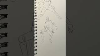 How to Draw a Sitting Pose on a Chair Tutorial drawing draw art howto how howtodraw tutorial [upl. by Hinkel]