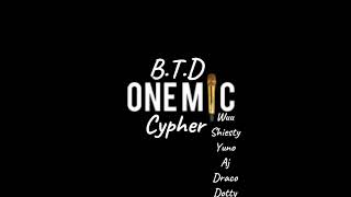 BTD Cypher  BTD RayyWuu x BTD ShiestyWuu x BTD Yuno x BTD AJ x BTD Draco x BTD Dotty [upl. by Okomom]