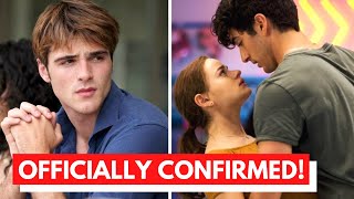 THE KISSING BOOTH 3 Confirmed Cast Release Date And Plot Details Revealed [upl. by Ystap700]