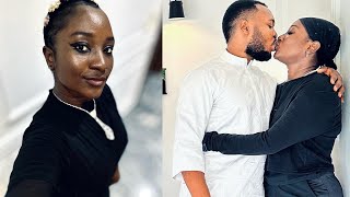 Deborah PaulEnenche Warned Those Saying Husband Will Leave Her [upl. by Suivatnad]