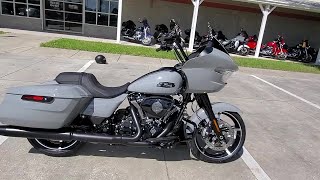 NEW 2024 HARLEYDAVIDSON FLTRX at HarleyDavidson of New Port Richey NEW G24155 [upl. by Eggett]