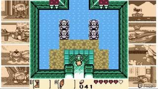 Links Awakening DX Dungeon 4 Anglers Tunnel Walkthrough [upl. by Constantino524]