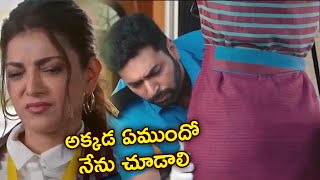 Jayam Ravi amp Kajal Aggarwal Fantastic Scene  TFC Comedy [upl. by Nohsar257]