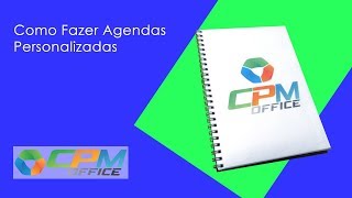 Como Fazer Agendas Personalizadas [upl. by Wadsworth]