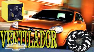 chevy c2 velocidades del moto ventilador apoyame con un like y SUSCRIBETE [upl. by Adnovahs141]