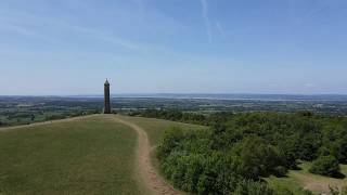 Tyndale Monument North Nibley [upl. by Lehcim]