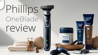 Philips OneBlade review 2024 Deep Dive into the Philips OneBlade [upl. by Gibbon166]