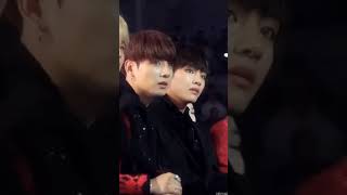 Vminkook reaction to lisa 😳😍 pt11 [upl. by Adnol]