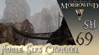 TES 3 Morrowind Tamriel Rebuilt ► Путешествие на восток 9 69 [upl. by Adikram]