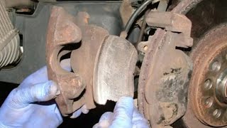 2012 Dodge Ram 1500 Front and Rear Brake Pads amp Rotors Installation  StepbyStep Guide [upl. by Pallua152]