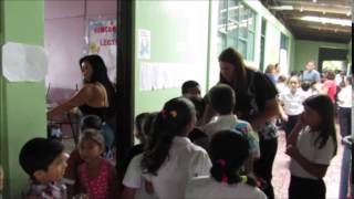 Escuela de Mercedes Norte de Puriscal celebró a lo grande el día del agricultor [upl. by Yllim]