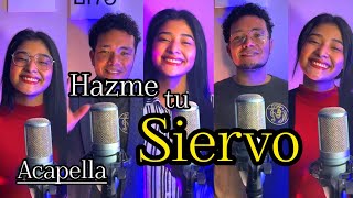 Acapella  Hazme tu siervo  Himno 500  Himnario Adventista Ministerio Lowen himnoadventista [upl. by Orteip]