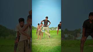 छोटा पेकिट बड़ा धमाका 🏏 shorts viralvideo viralshorts desi cricket comedy funny ytshortipl [upl. by Enibas]