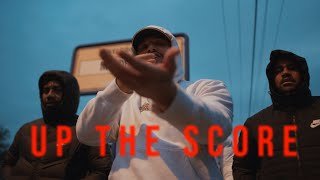 Ay Huncho  Up The Score Official Music Video [upl. by Patricia]