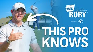 Rory McIlroy explains best tips for drawing and fading irons  GolfPass Ask Rory  Golf Channel [upl. by Eat]