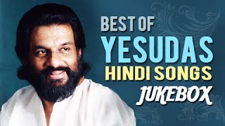 Yesudas Top 10 Hits Jukebox  Old Hindi Songs  Evergreen Romantic Songs [upl. by Aynatal]