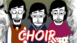 Incredibox Choir The Mod Made Of ONLY Voices [upl. by Jasun]