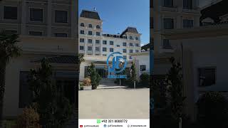 facilities in Gabala garden hotel  faraz yousuf [upl. by Newby]