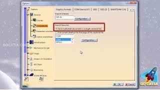 CATIA SETTINGS for PDF files [upl. by Erehc]