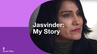 Jasvinder Sanghera  My Story [upl. by Oguh]