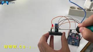 How it works  SW420 Vibration Sensor Module  CBElectronics Lebanon [upl. by Carlo170]